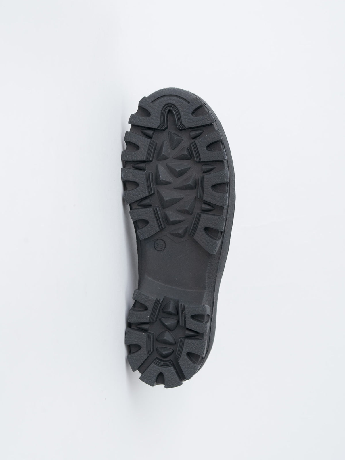 Namu Shop - Reproduction of Found 1728NS German Military Trainer - Dark Gray (restocked)