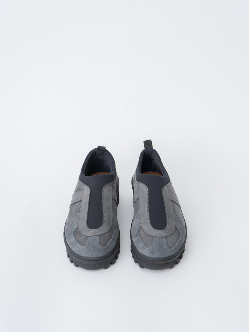 Namu Shop - Reproduction of Found 1728NS German Military Trainer - Dark Gray (restocked)