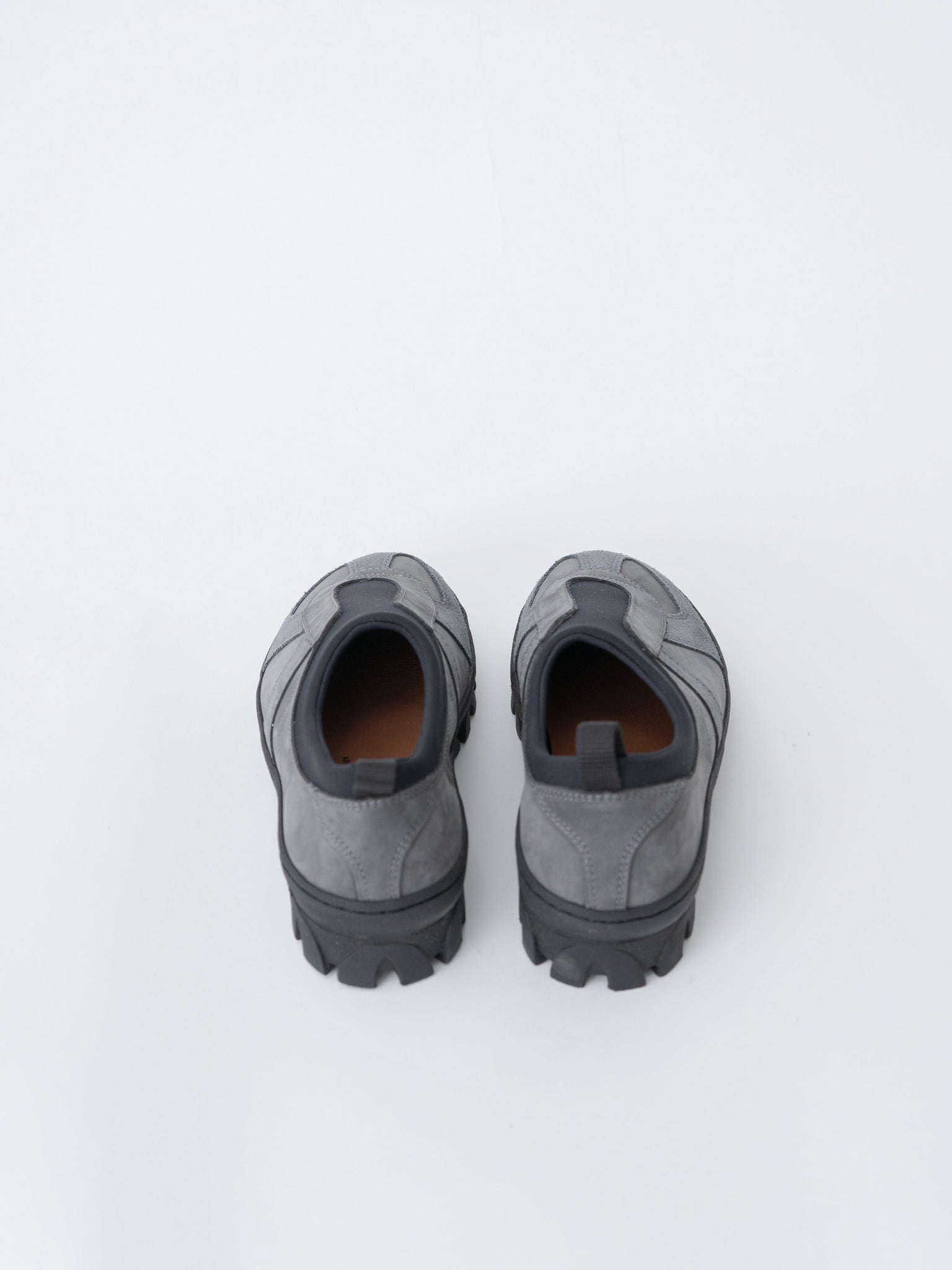 1728NS German Military Trainer - Dark Gray (restocked)