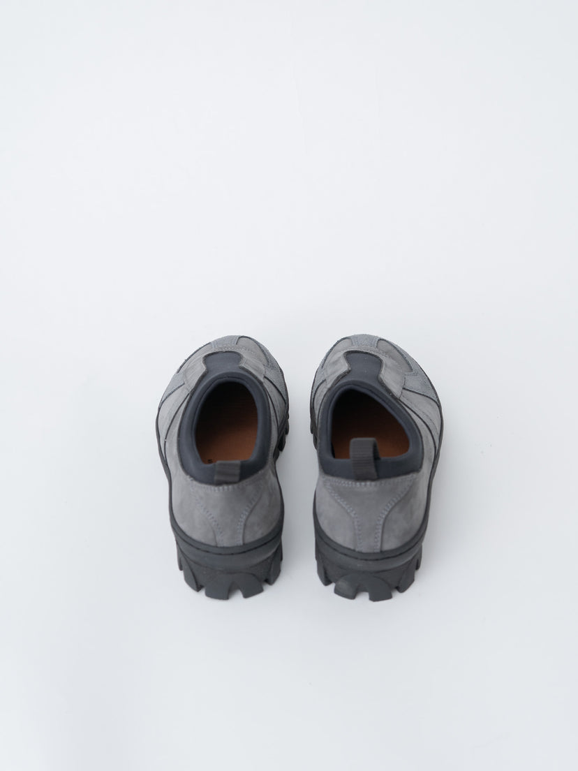 Namu Shop - Reproduction of Found 1728NS German Military Trainer - Dark Gray (restocked)