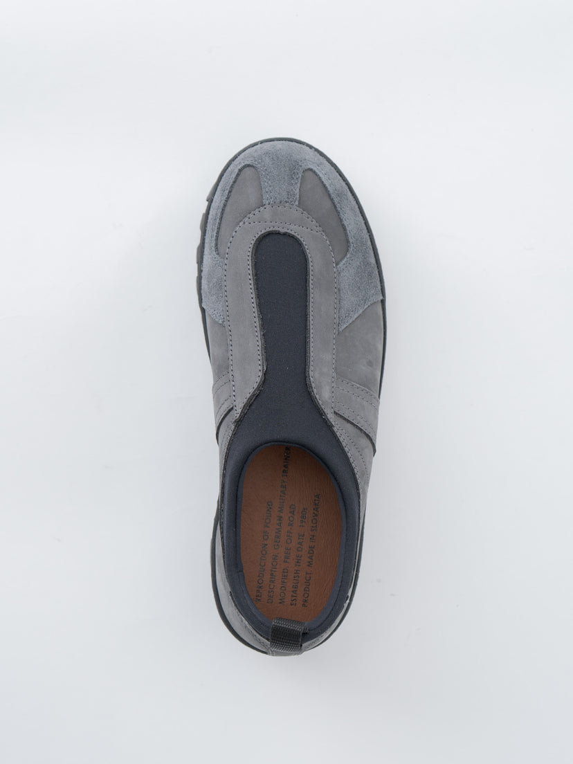 Namu Shop - Reproduction of Found 1728NS German Military Trainer - Dark Gray (restocked)