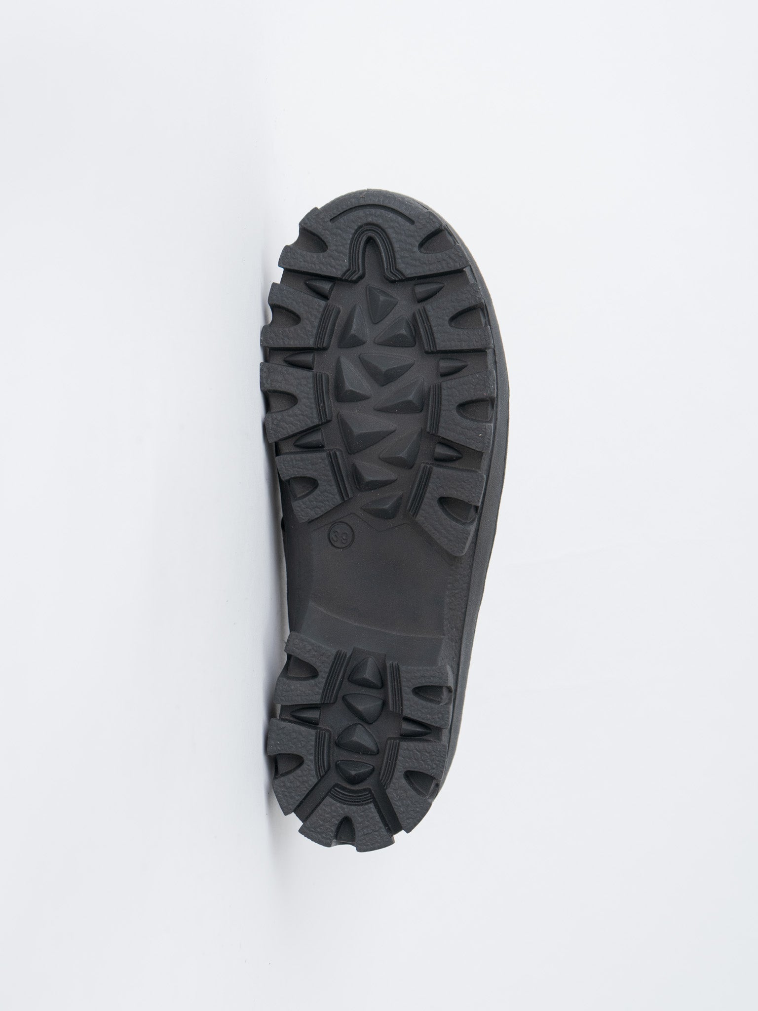 1728NS German Military Trainer - Brown (women's)