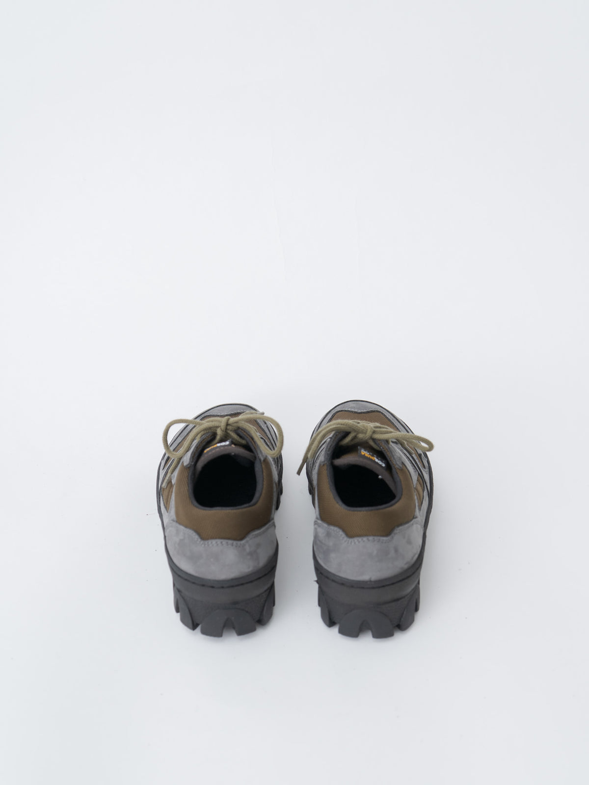 Namu Shop - Reproduction of Found 1858NC British Military Trainer - Dark Gray/Olive