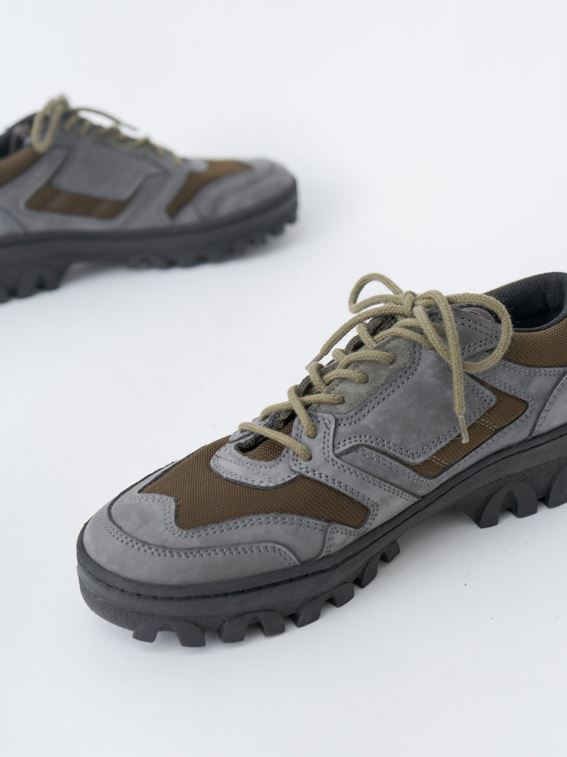 Namu Shop - Reproduction of Found 1858NC British Military Trainer - Dark Gray/Olive