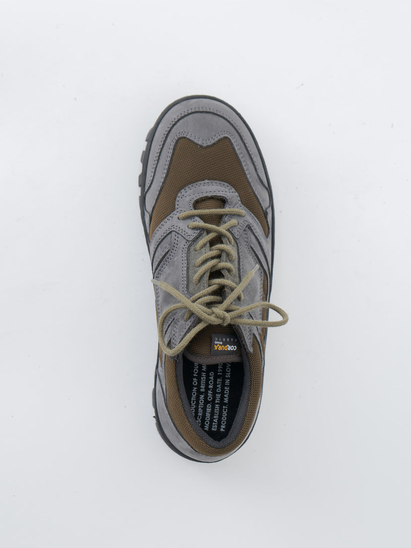 Namu Shop - Reproduction of Found 1858NC British Military Trainer - Dark Gray/Olive