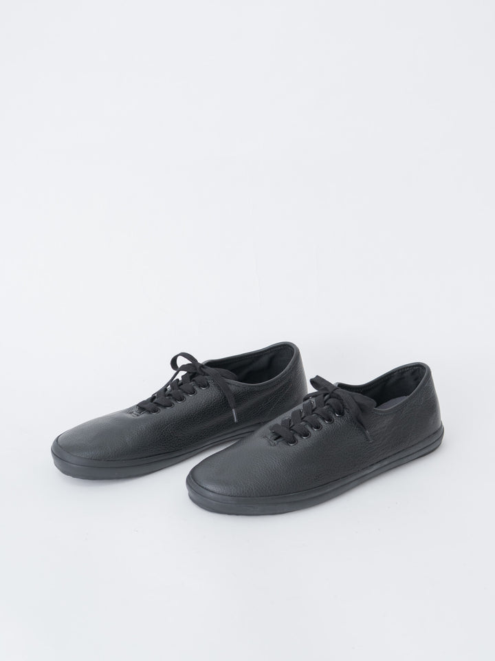 Namu Shop - Reproduction of Found 4600PL Swedish Military Trainer - Black (restocked)