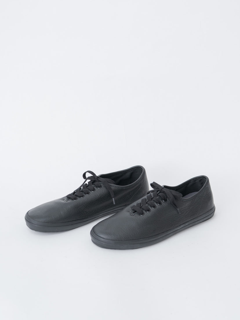 Namu Shop - Reproduction of Found 4600PL Swedish Military Trainer - Black (restocked)