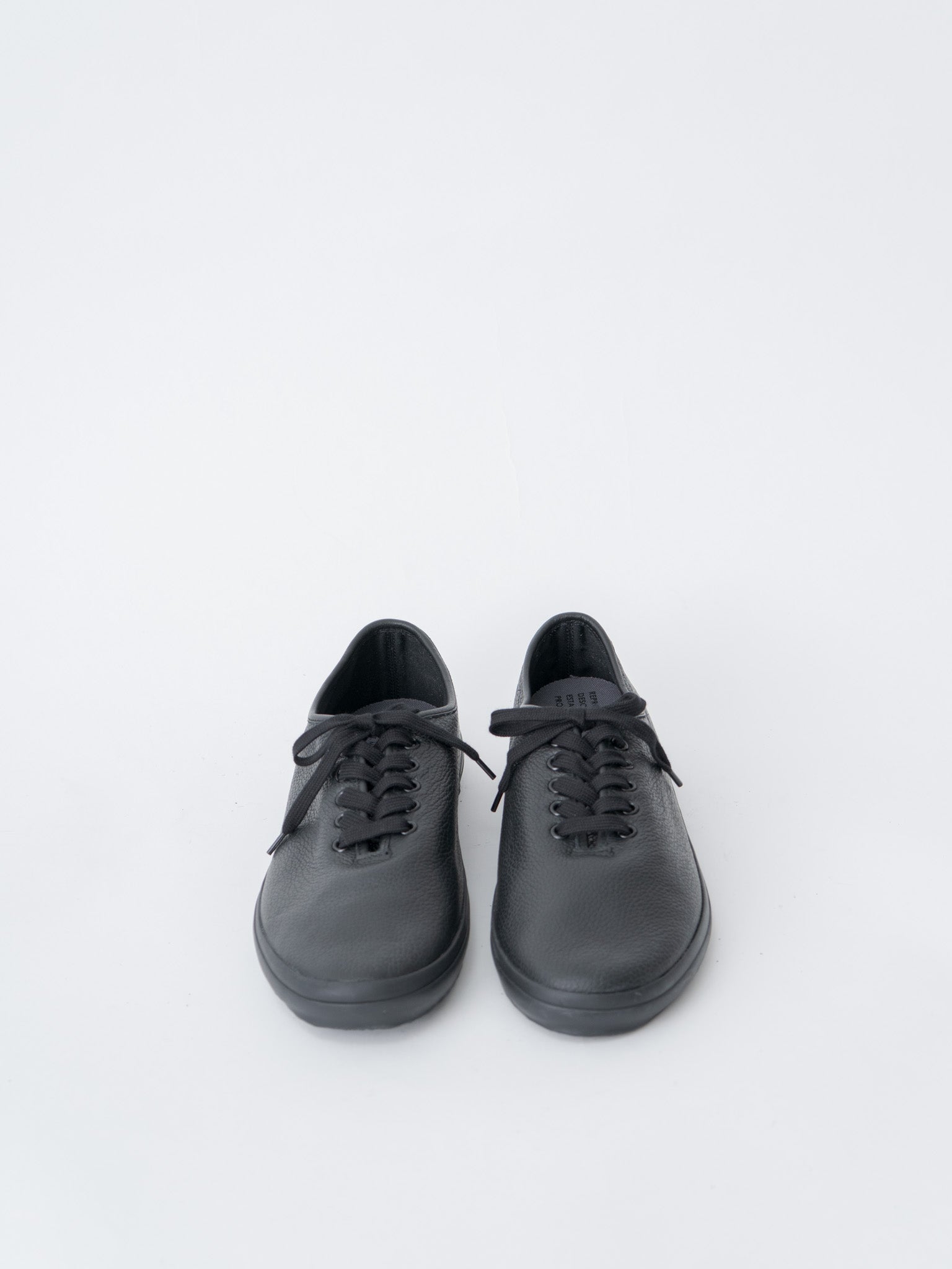 4600PL Swedish Military Trainer - Black (restocked)