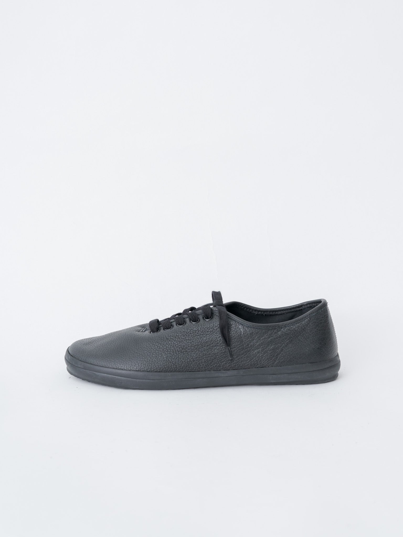 4600PL Swedish Military Trainer - Black (restocked)
