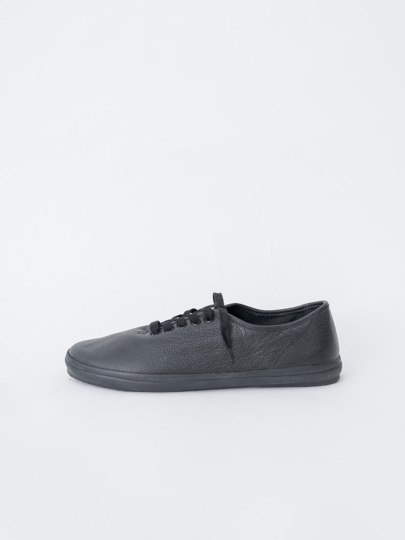 Namu Shop - Reproduction of Found 4600PL Swedish Military Trainer - Black (restocked)