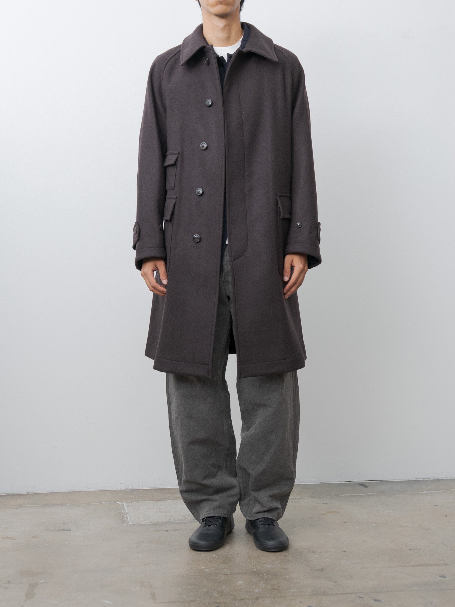 4600PL Swedish Military Trainer - Black (restocked)