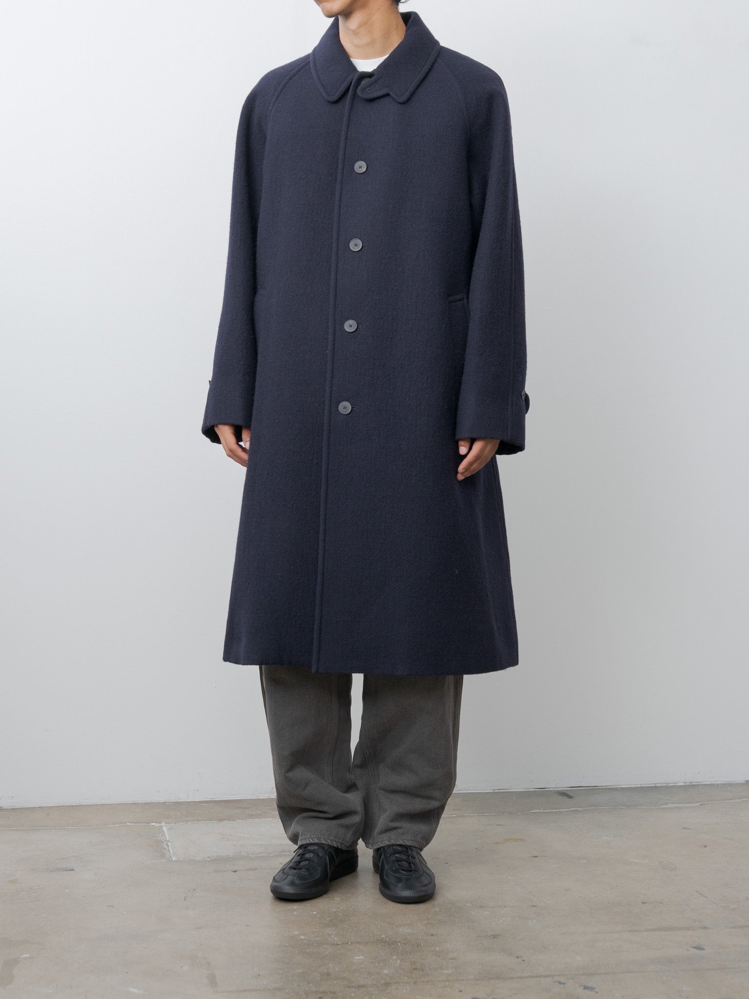 Unlined KS x Reproduction of Found Trainer - Black