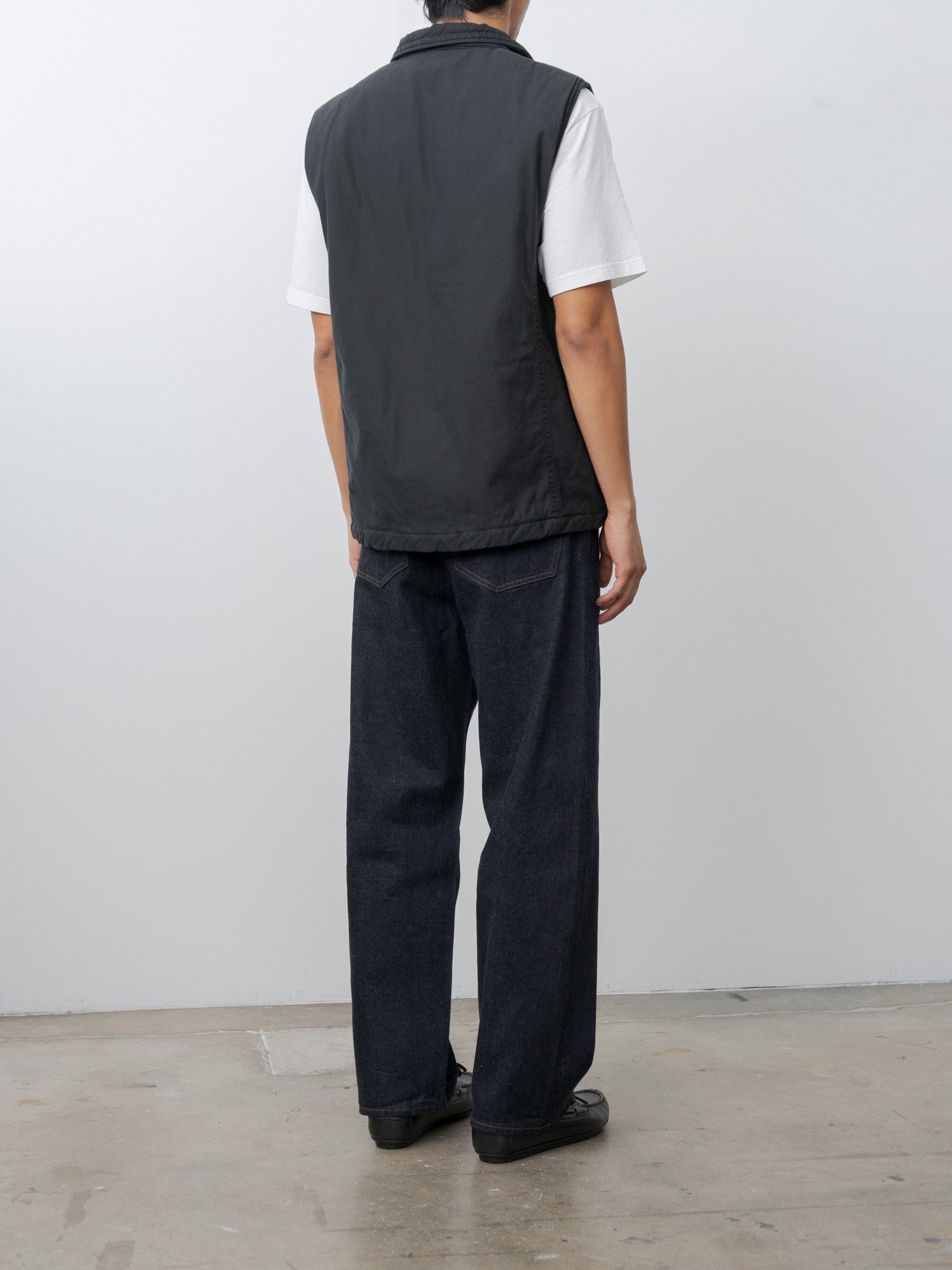 Field Vest - Black