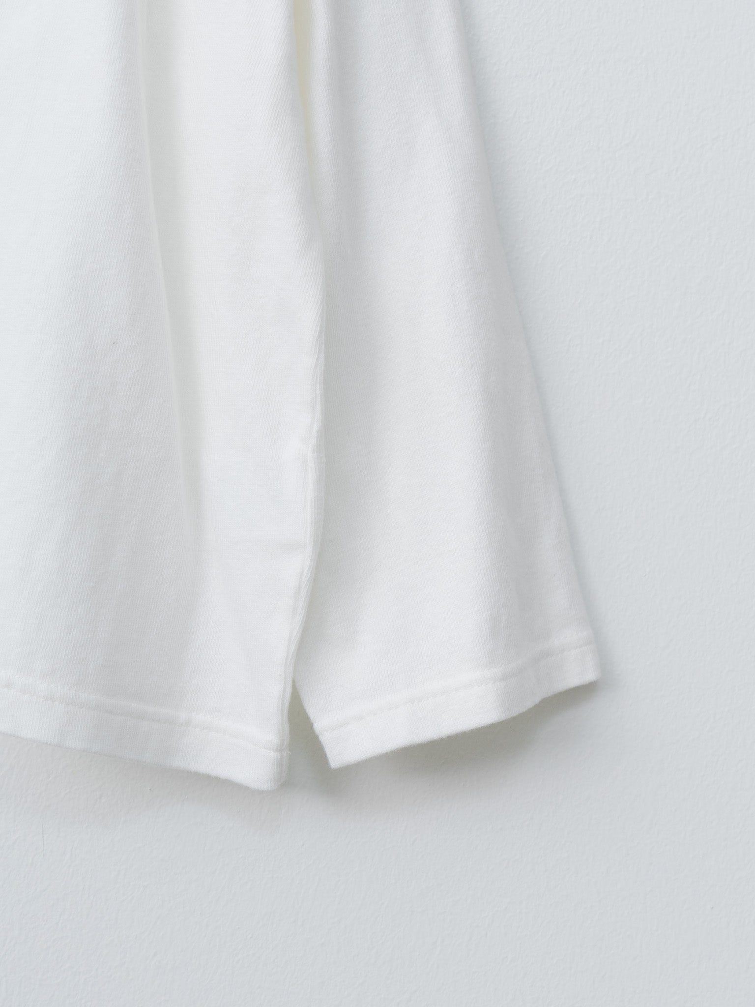 Long Sleeve T-Shirt - White