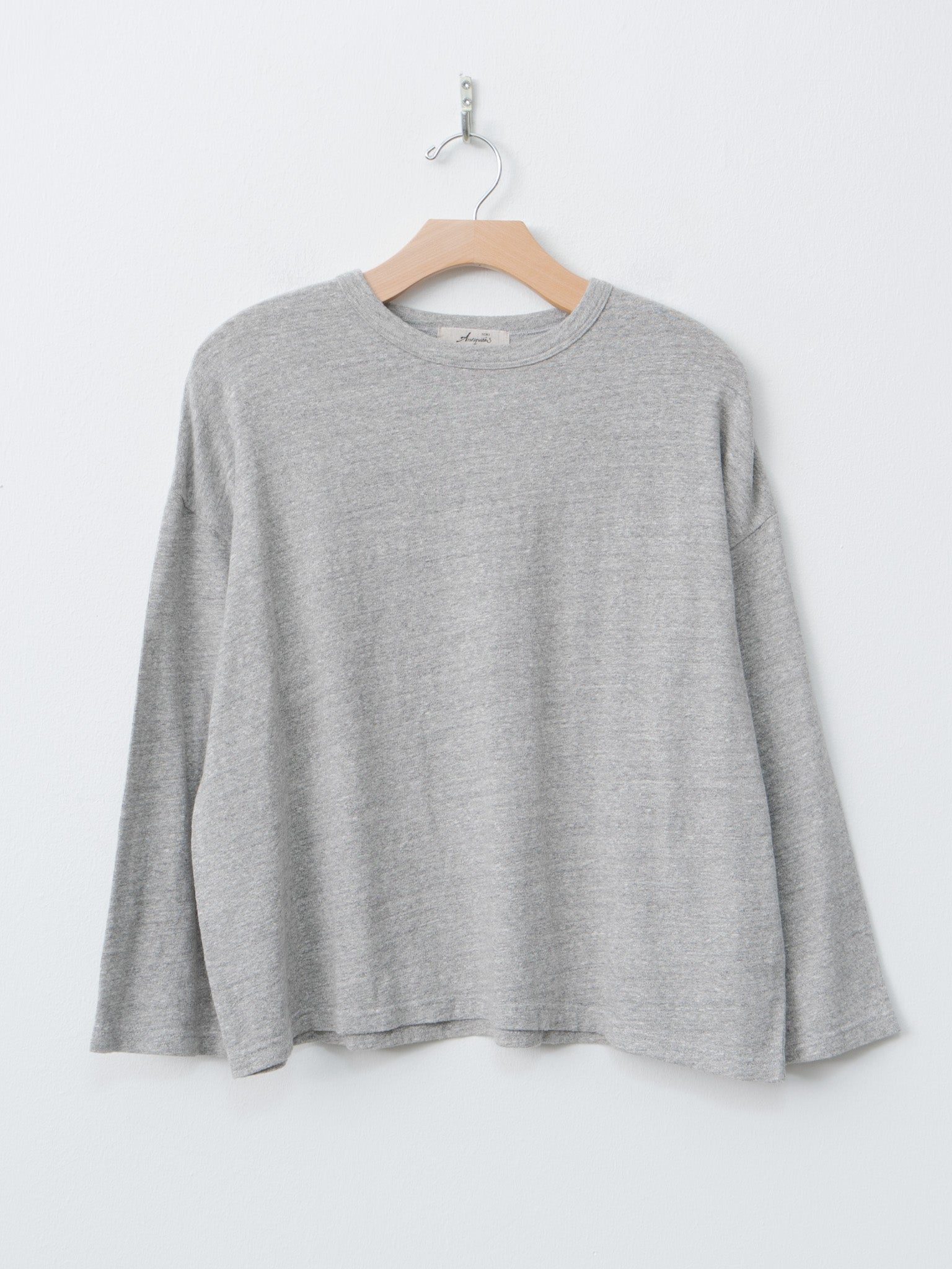 Long Sleeve T-Shirt - Gray