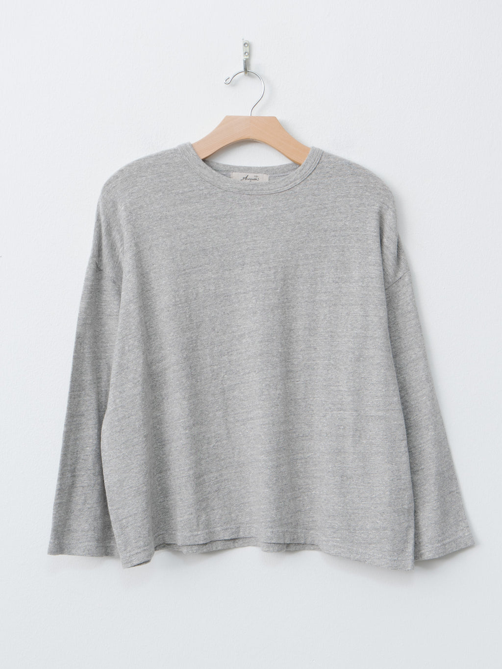 Long Sleeve T-Shirt - Gray