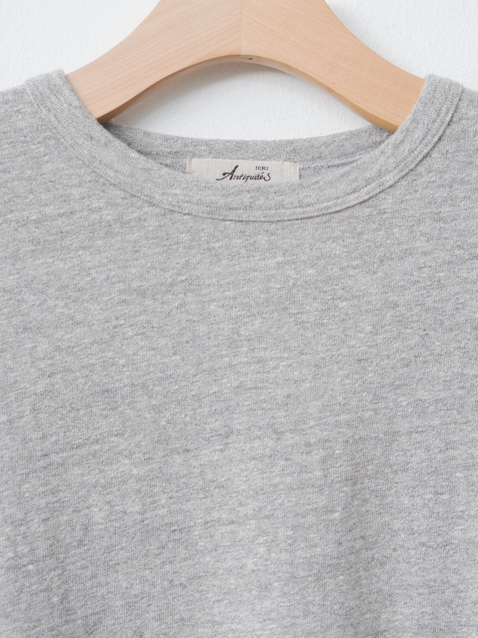 Long Sleeve T-Shirt - Gray