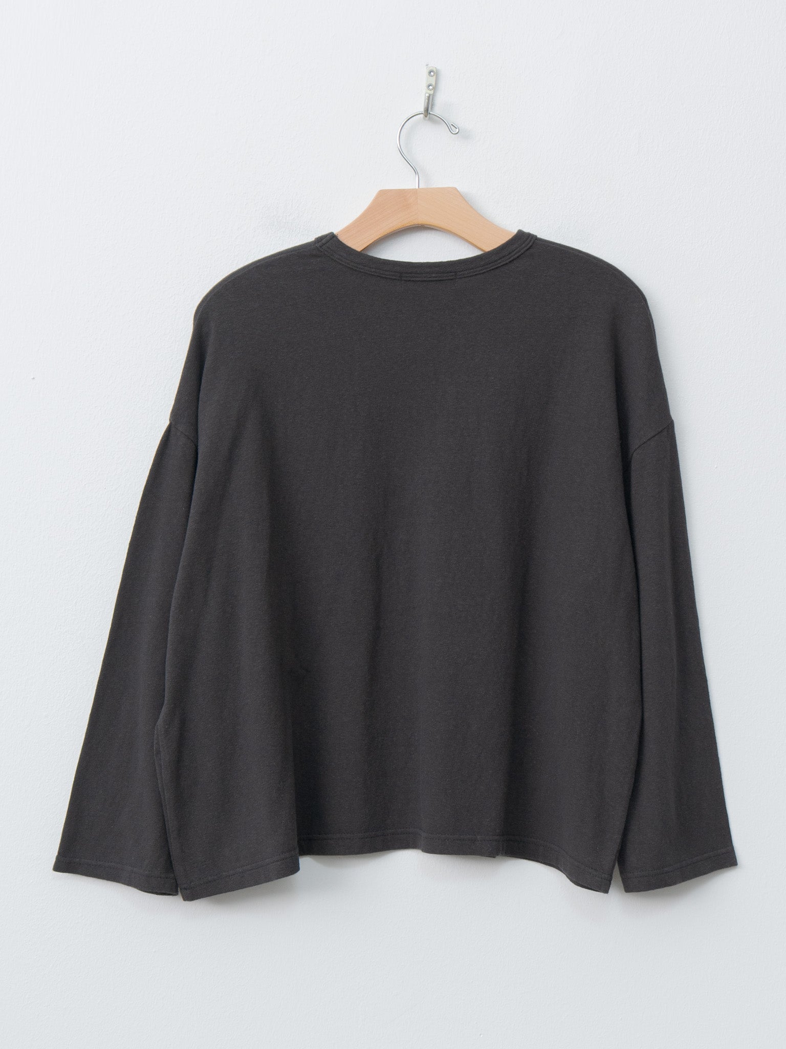 Long Sleeve T-Shirt - Black