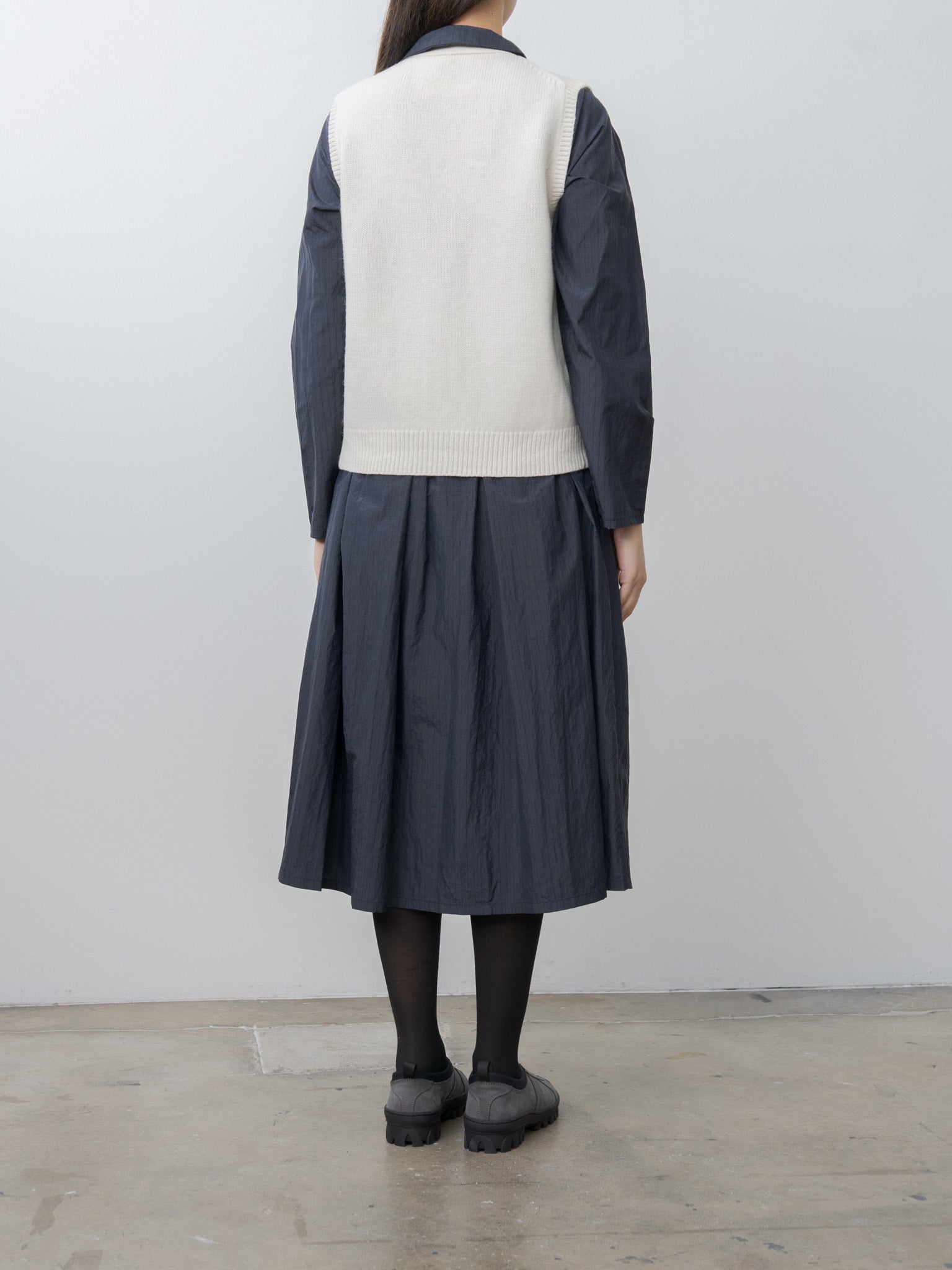 Tiny Vest - Off White