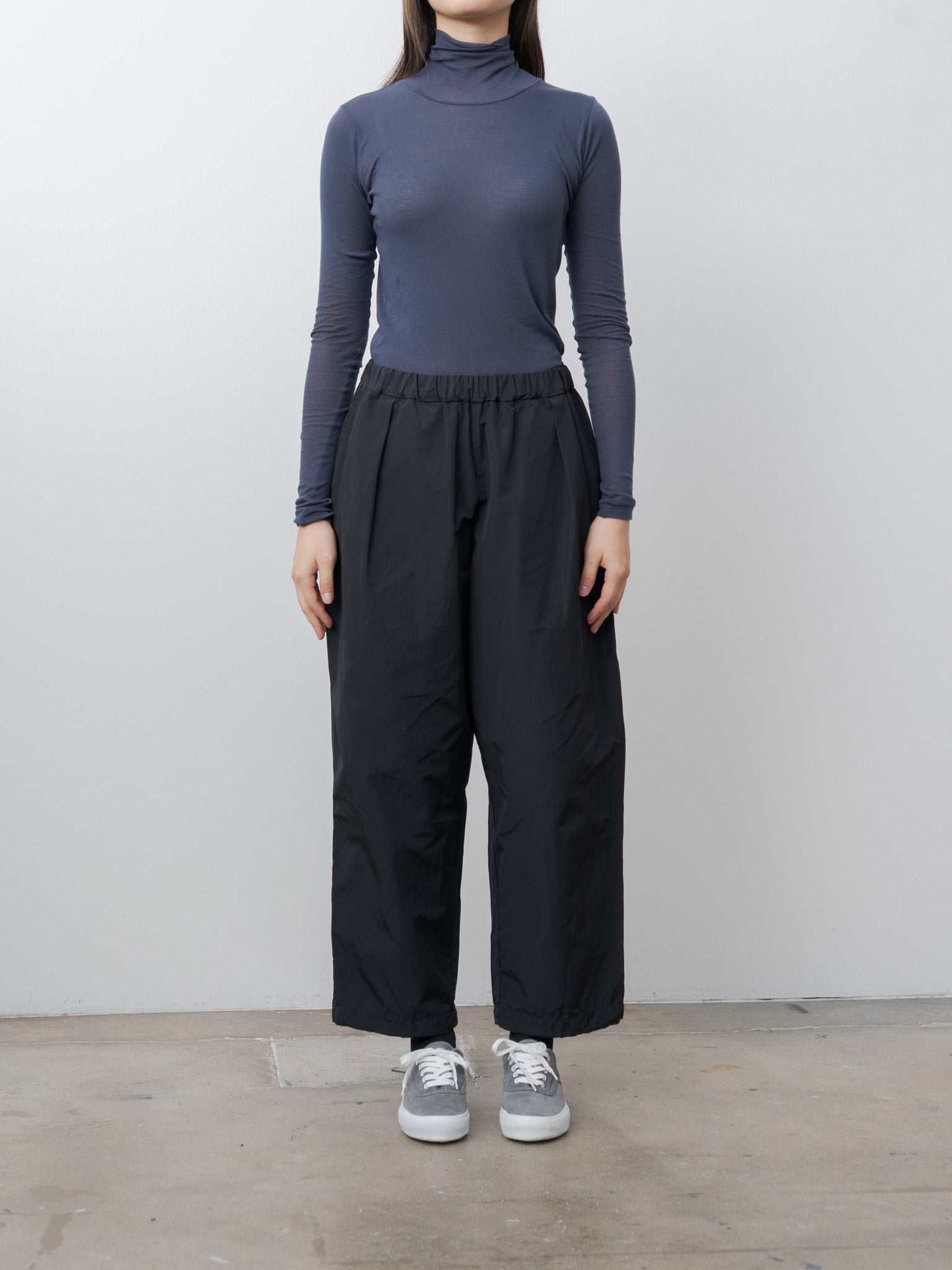 Unisex C/N Pants - Dark Navy
