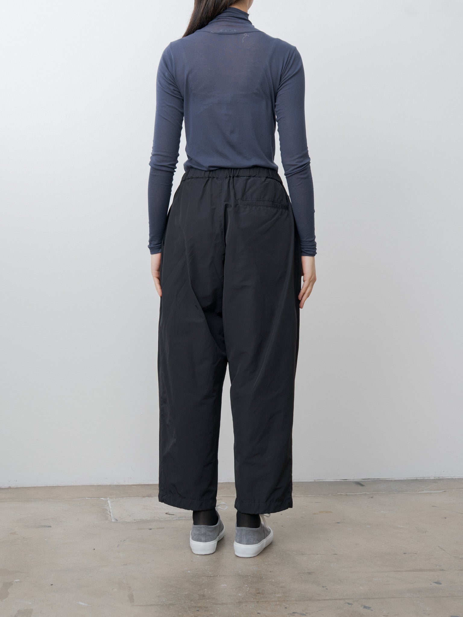 Unisex C/N Pants - Dark Navy
