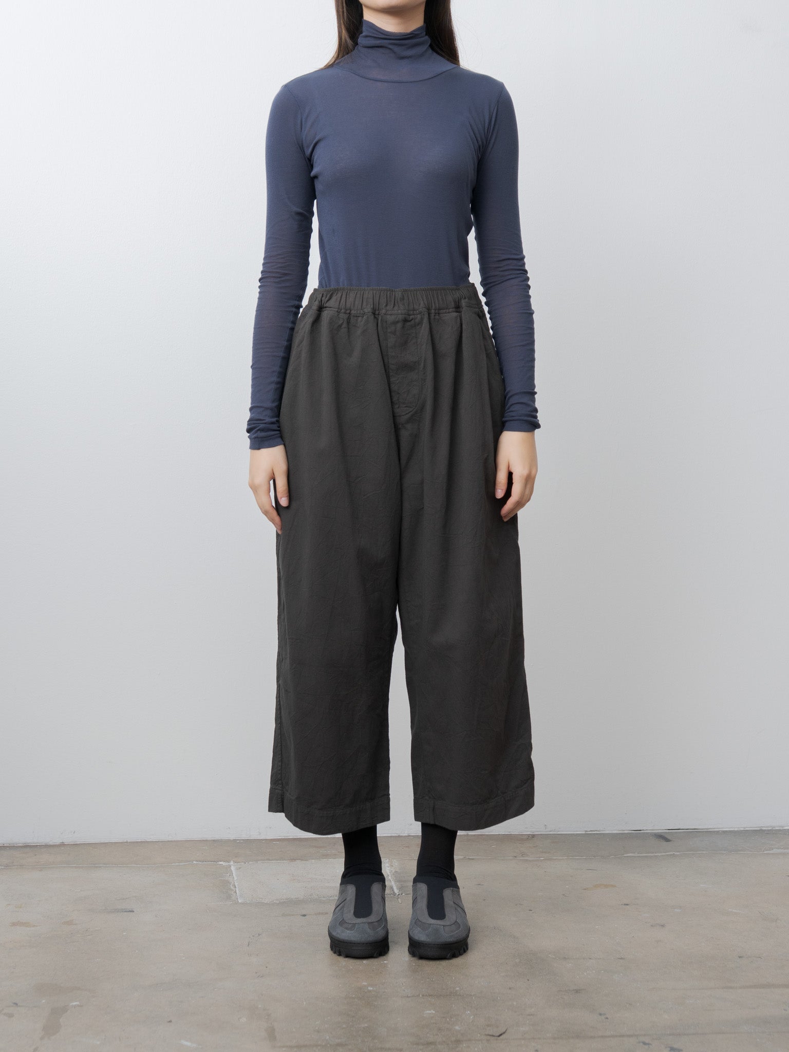 Washer Pants - Khaki Brown