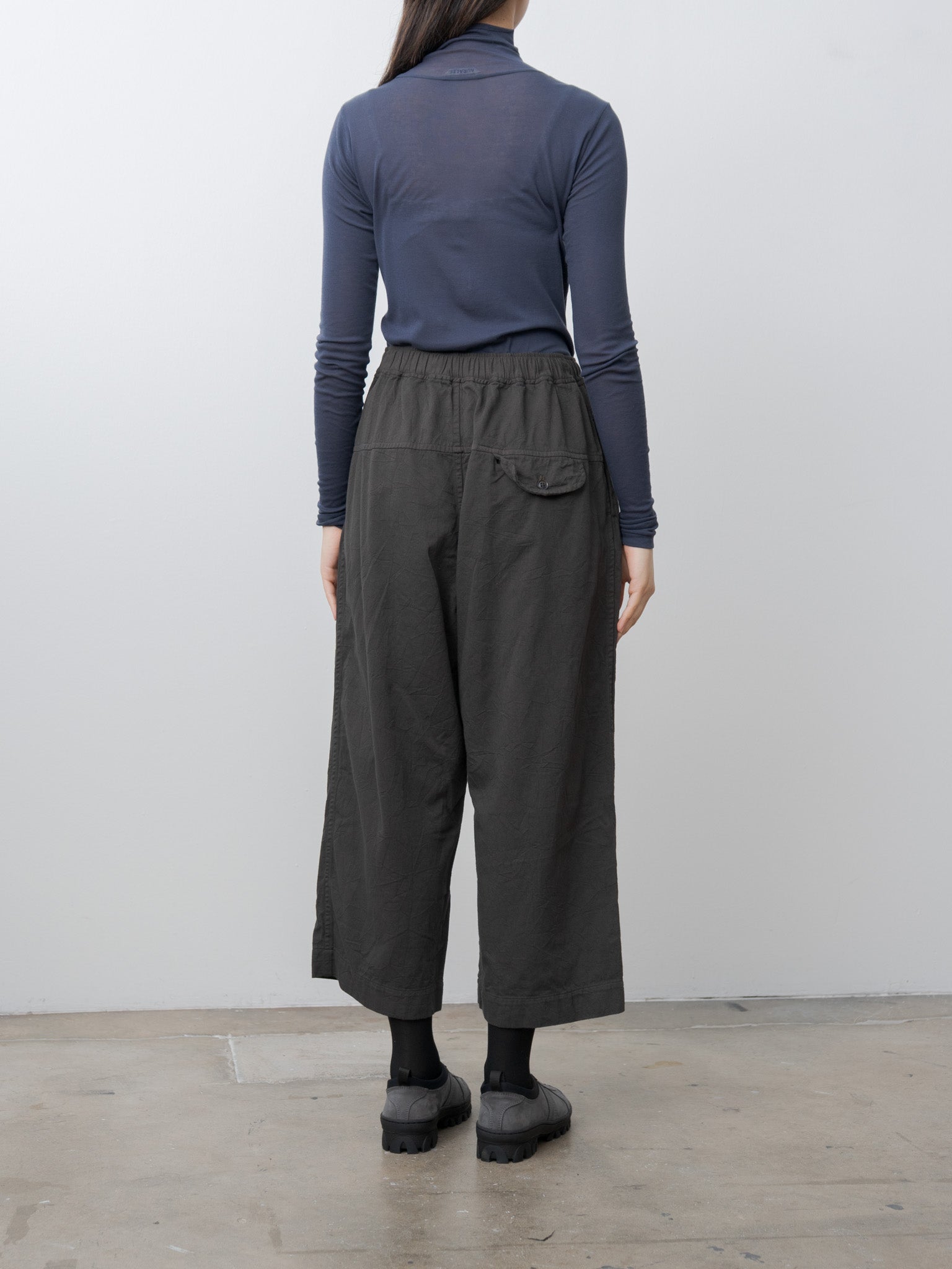 Washer Pants - Khaki Brown