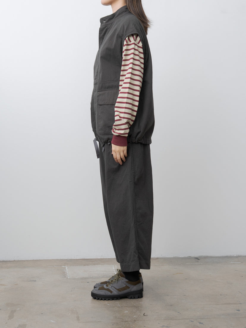 Namu Shop - Reproduction of Found 1858NC British Military Trainer - Dark Gray/Olive (women's)