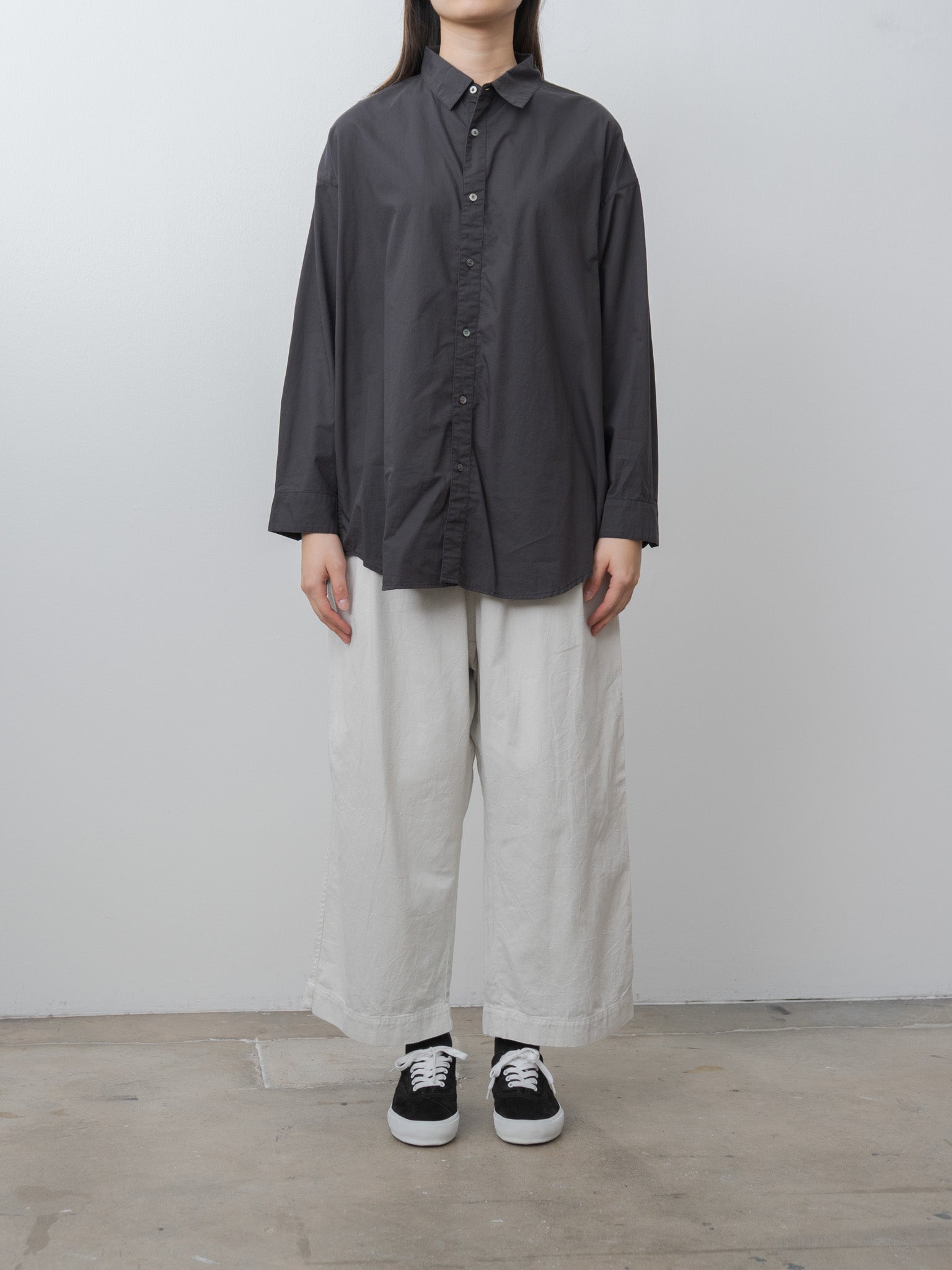 Unisex Shirt - Charcoal Gray