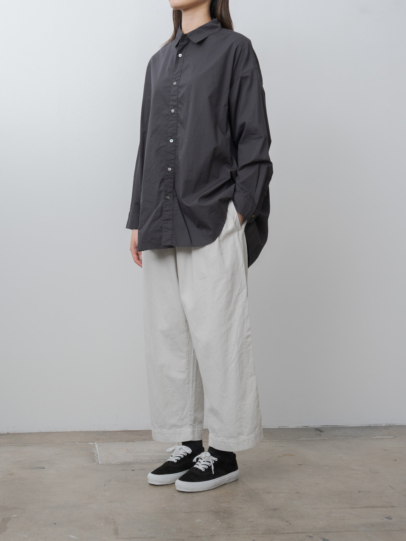 Unisex Shirt - Charcoal Gray