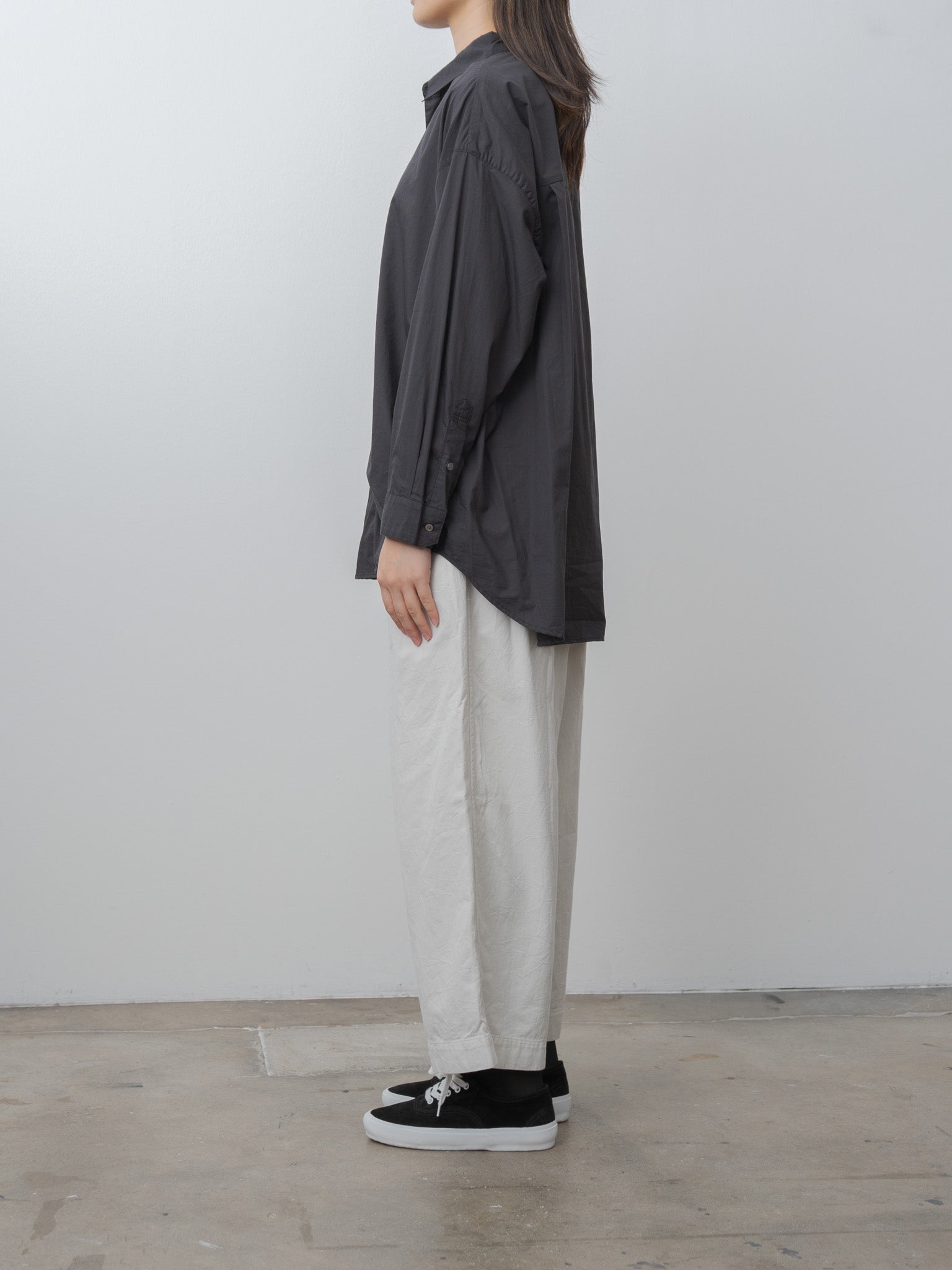 Unisex Shirt - Charcoal Gray