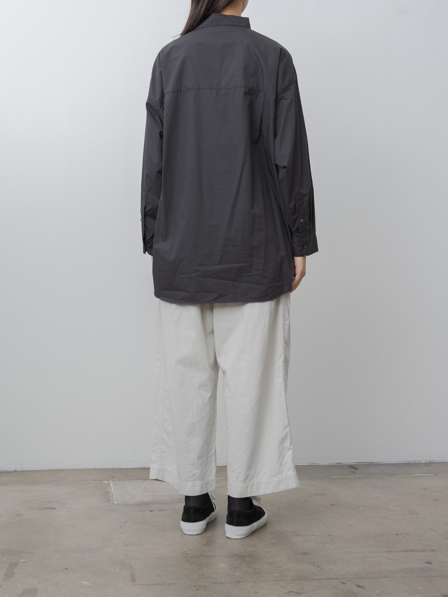 Unisex Shirt - Charcoal Gray