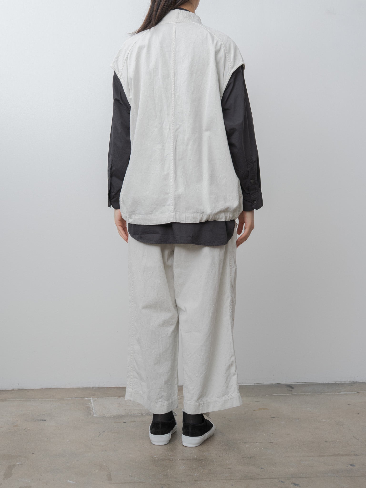 Washer Pants - Ice Gray