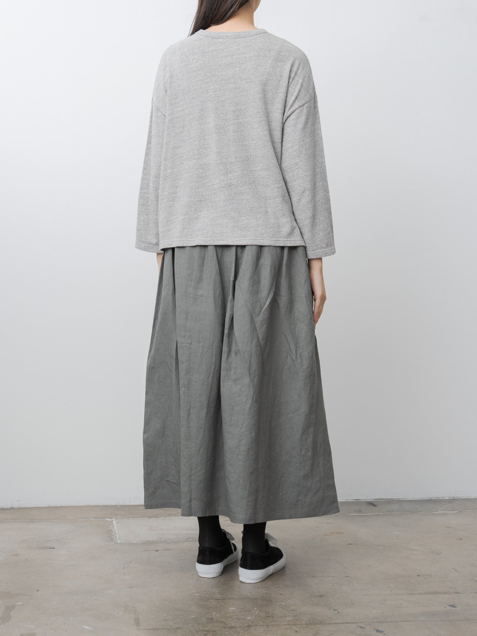 Long Sleeve T-Shirt - Gray