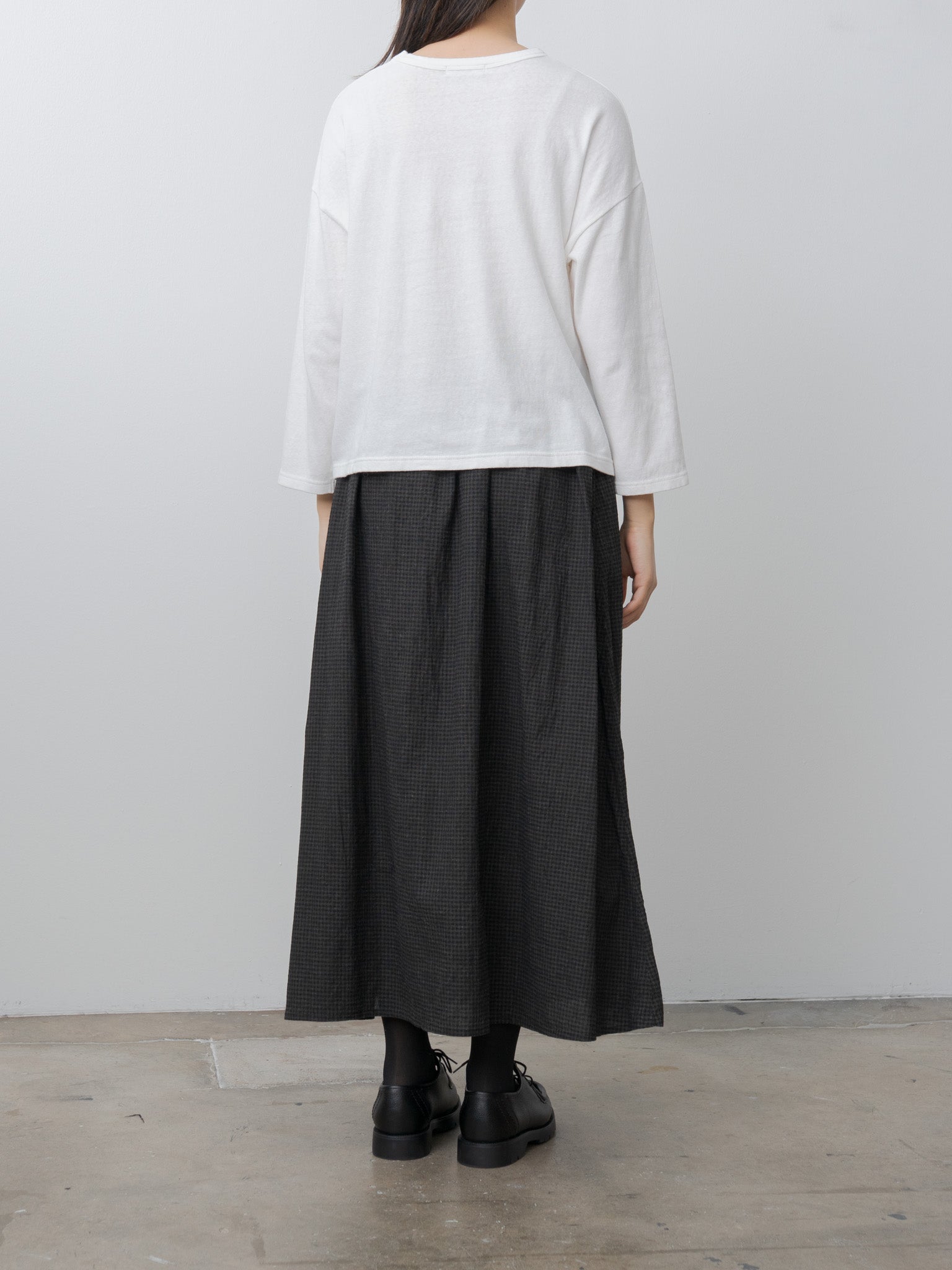 Long Sleeve T-Shirt - White