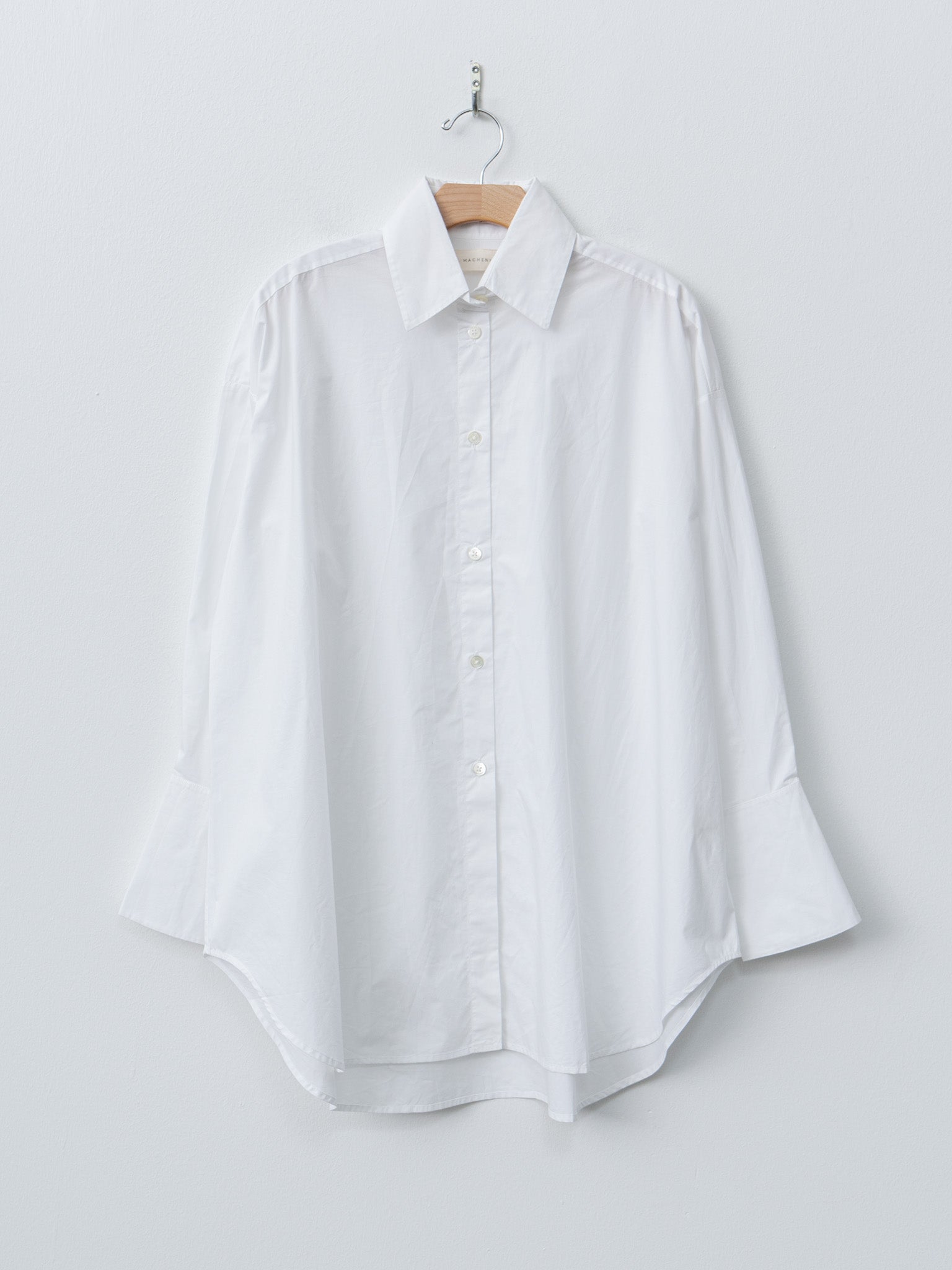 Molly Shirt - White