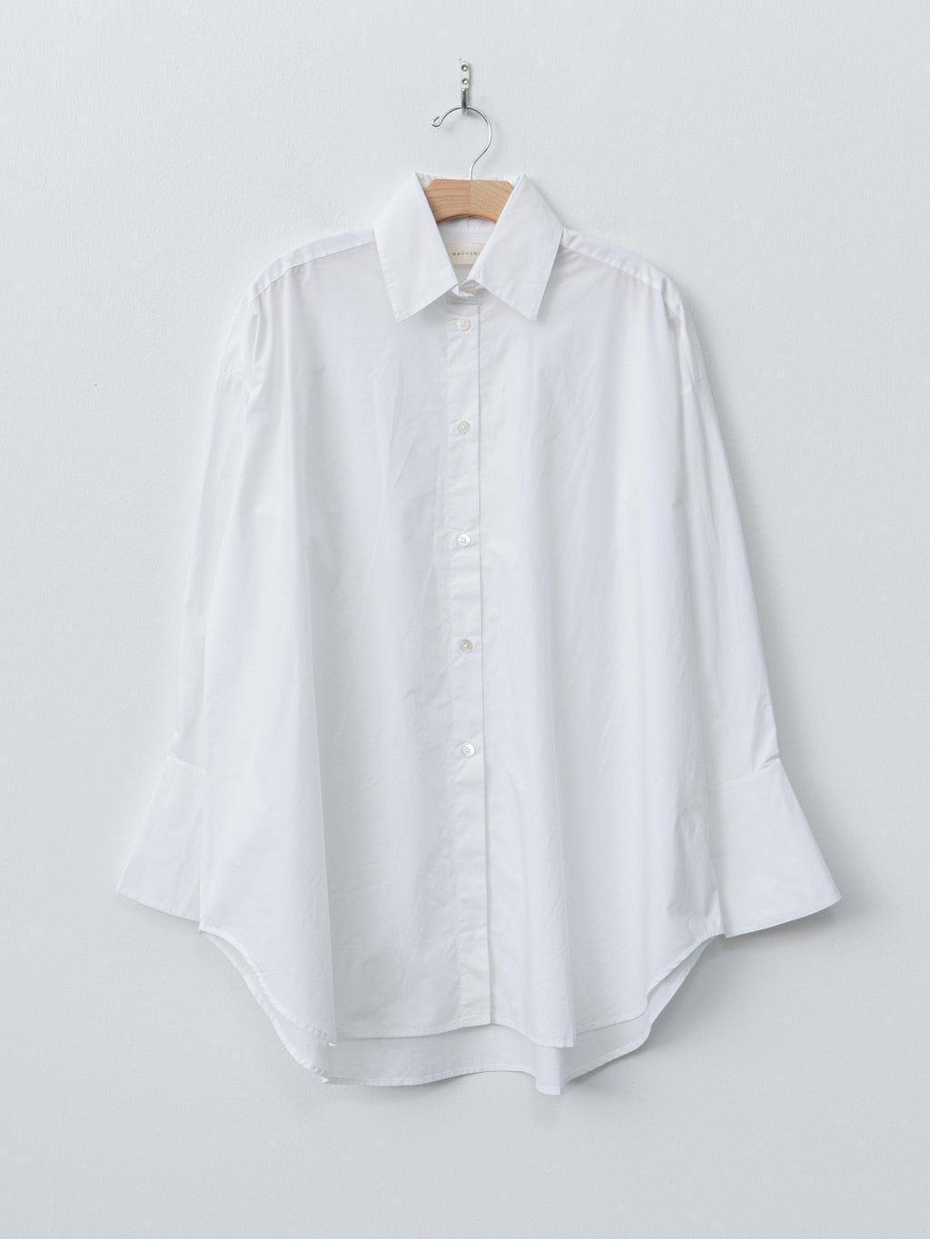 Molly Shirt - White