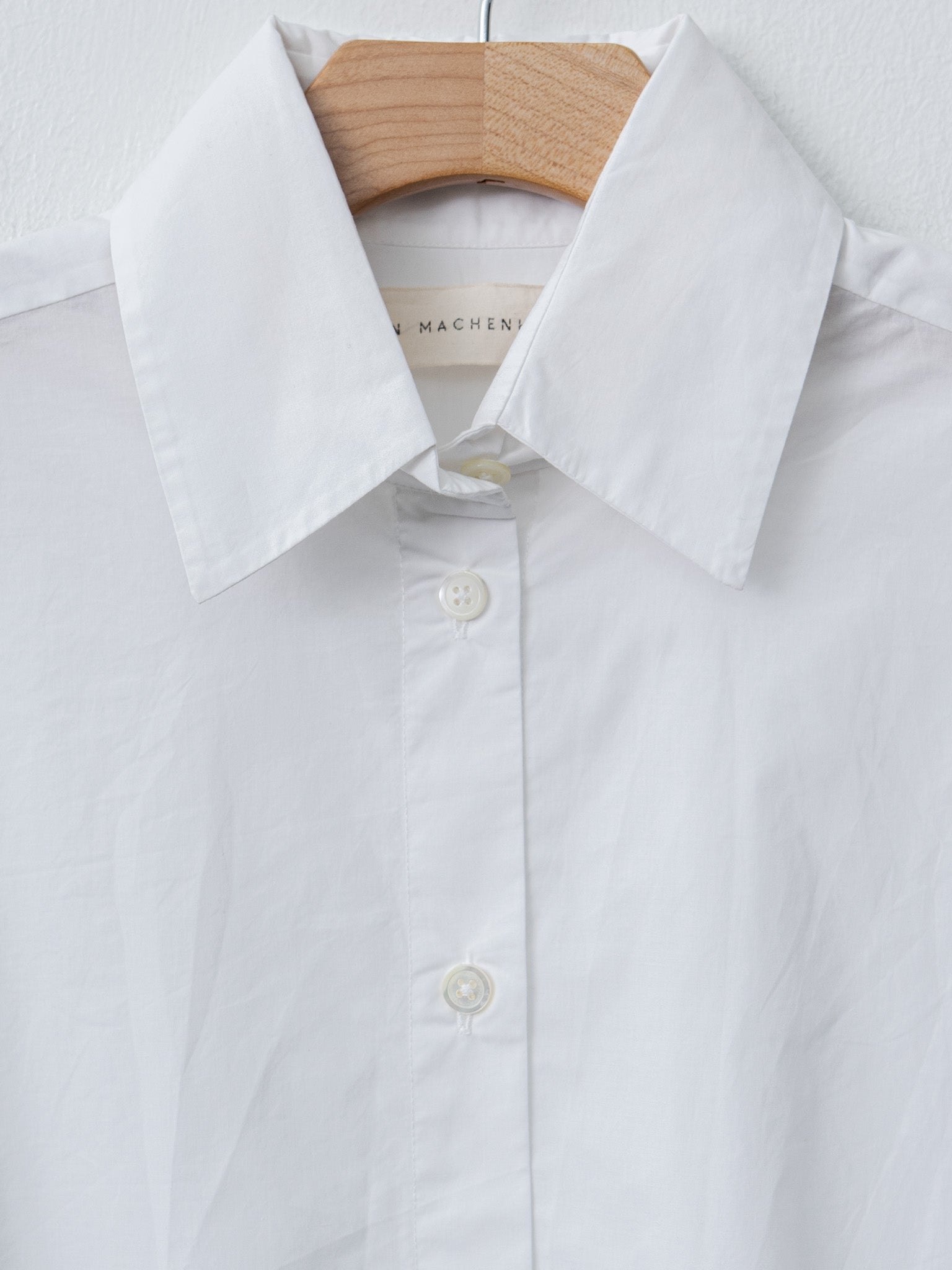 Molly Shirt - White