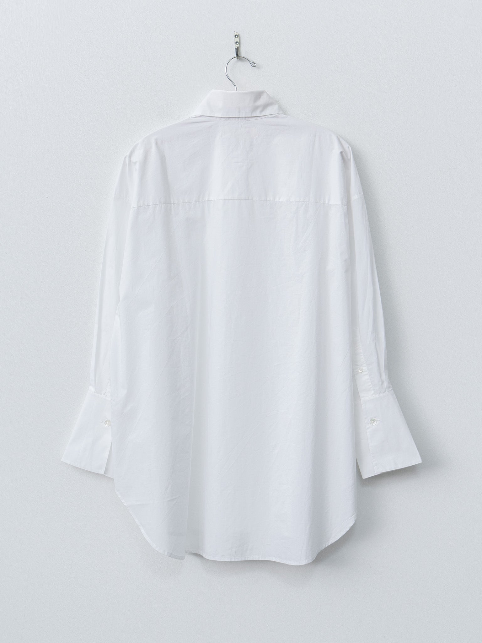 Molly Shirt - White