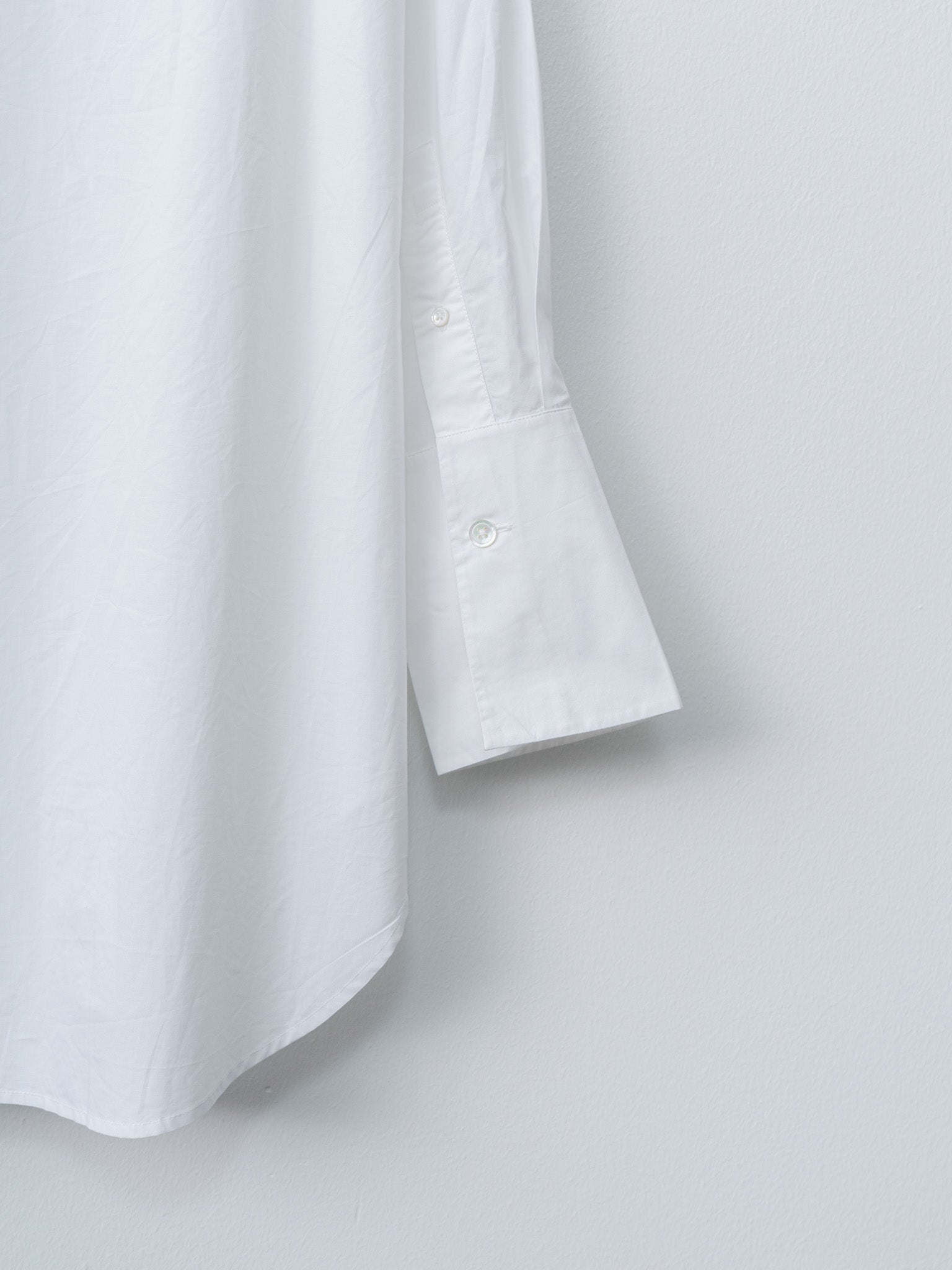 Molly Shirt - White