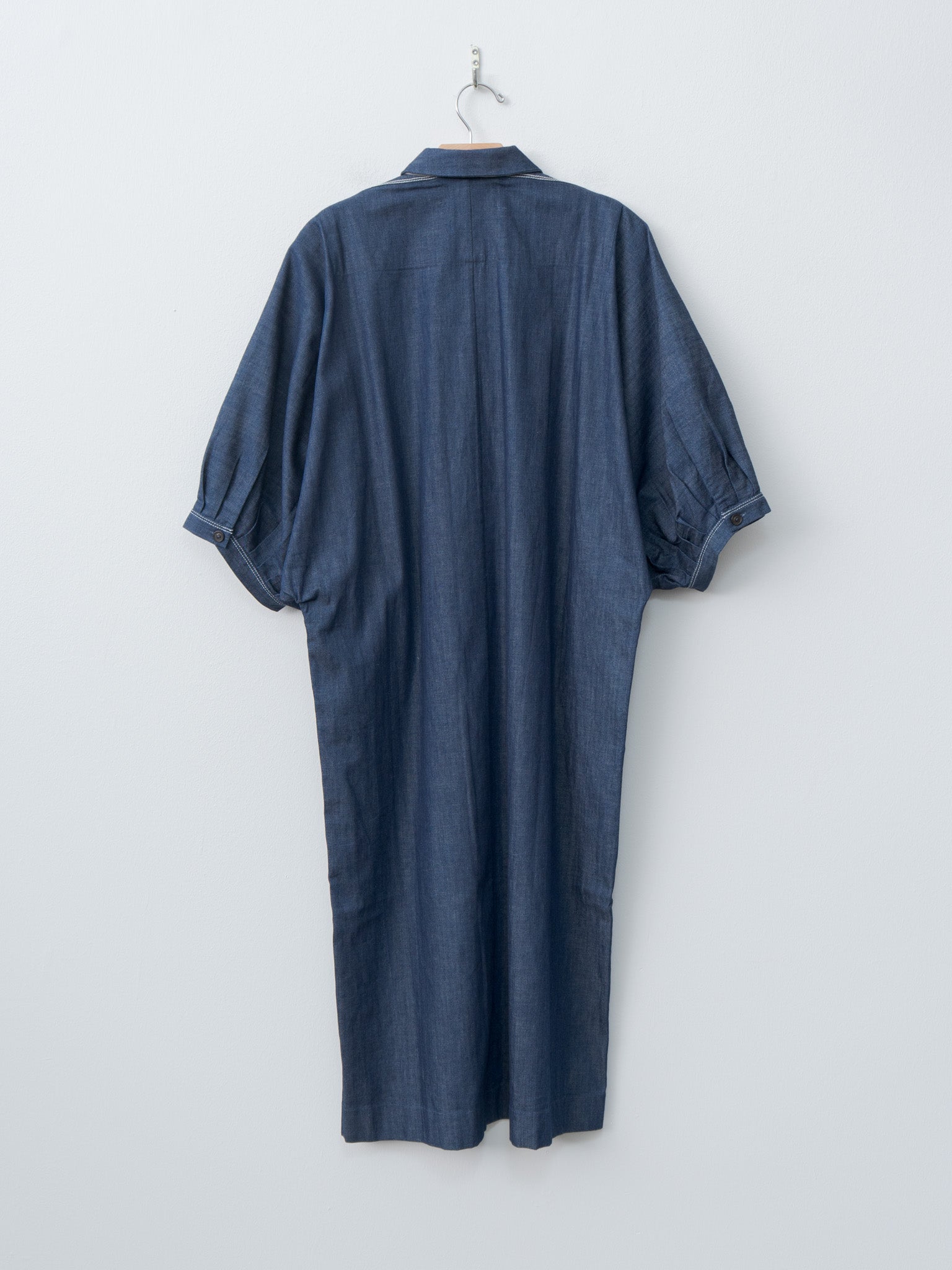 Janis Dress - Indigo