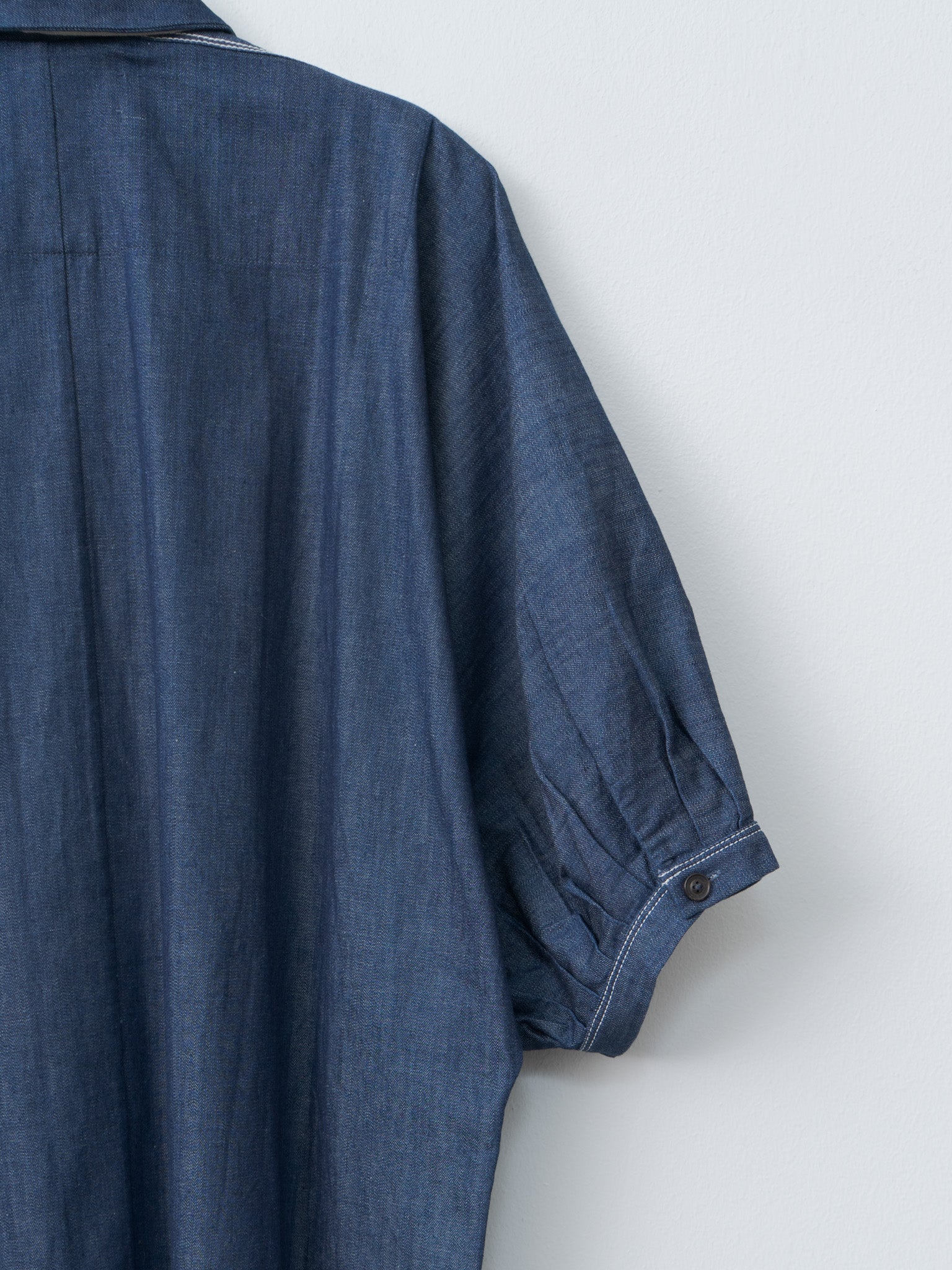 Janis Dress - Indigo