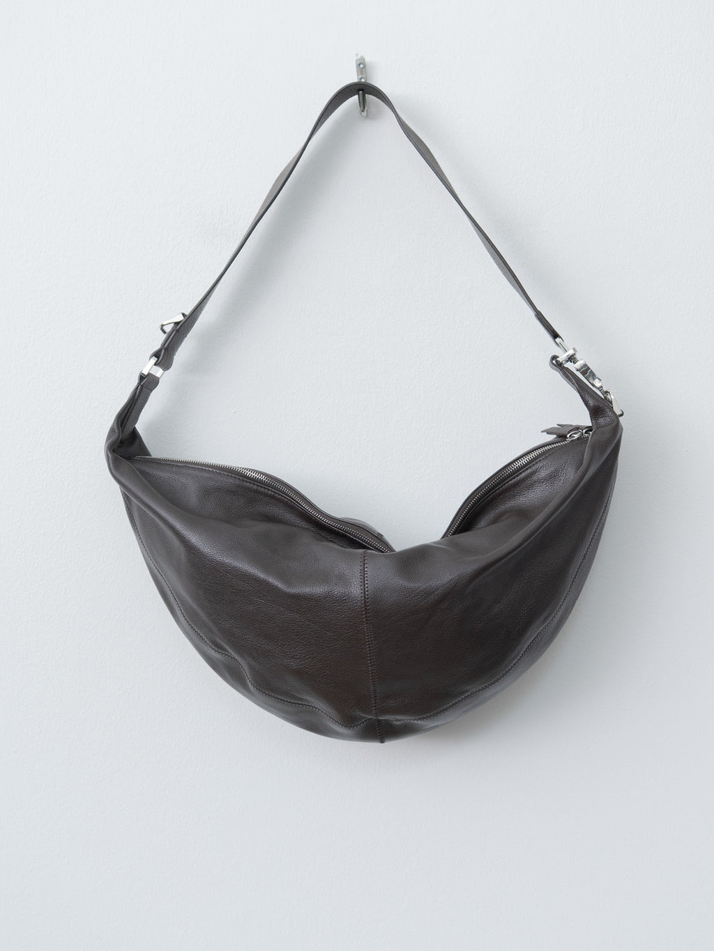 Quiver Clip Bag - Dark Chocolate