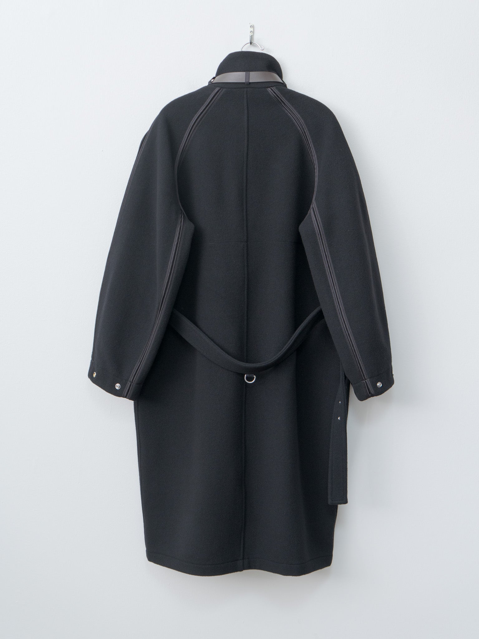 Duffle Coat - Black