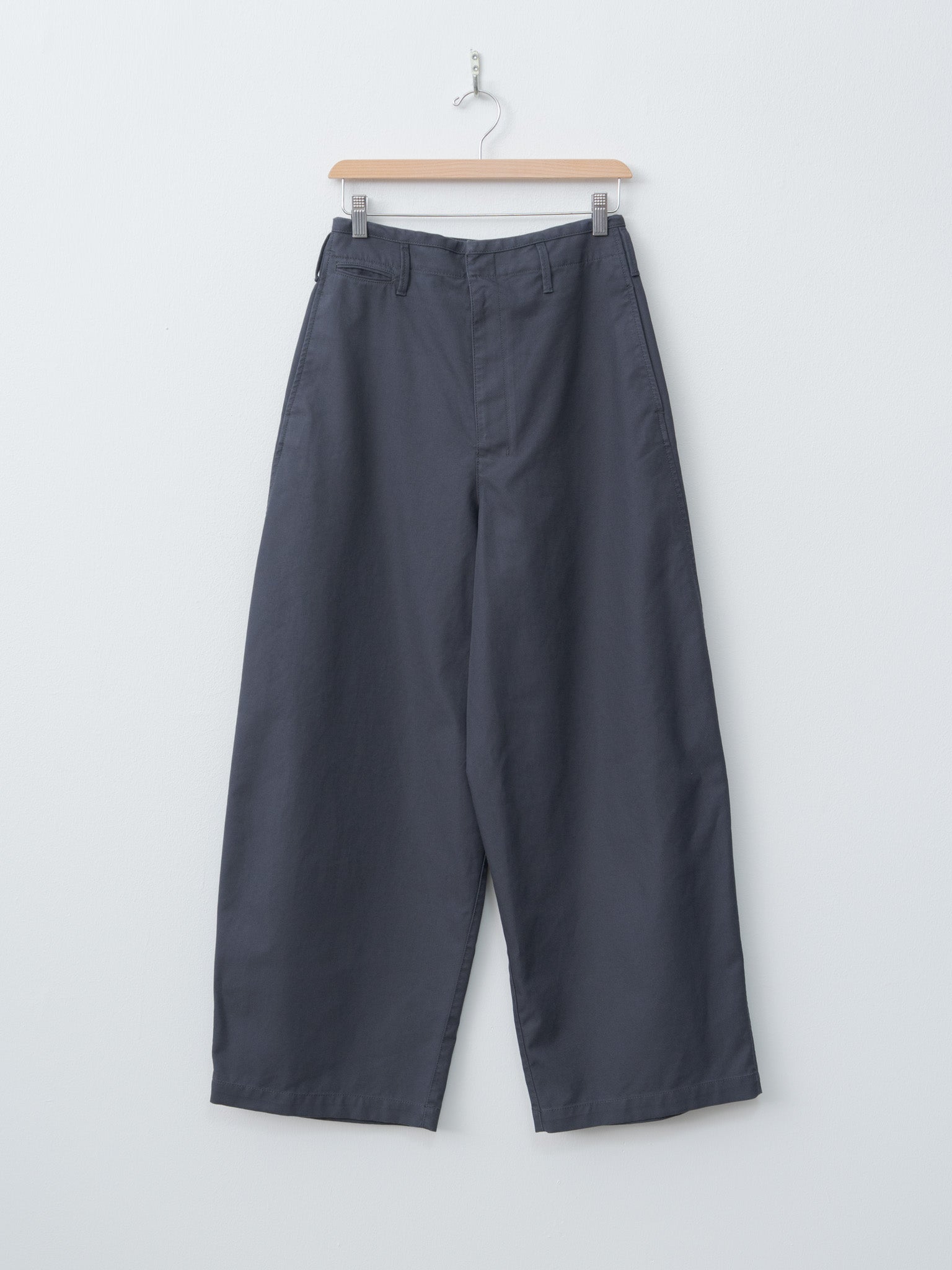 Large Chino - Graphite Blue