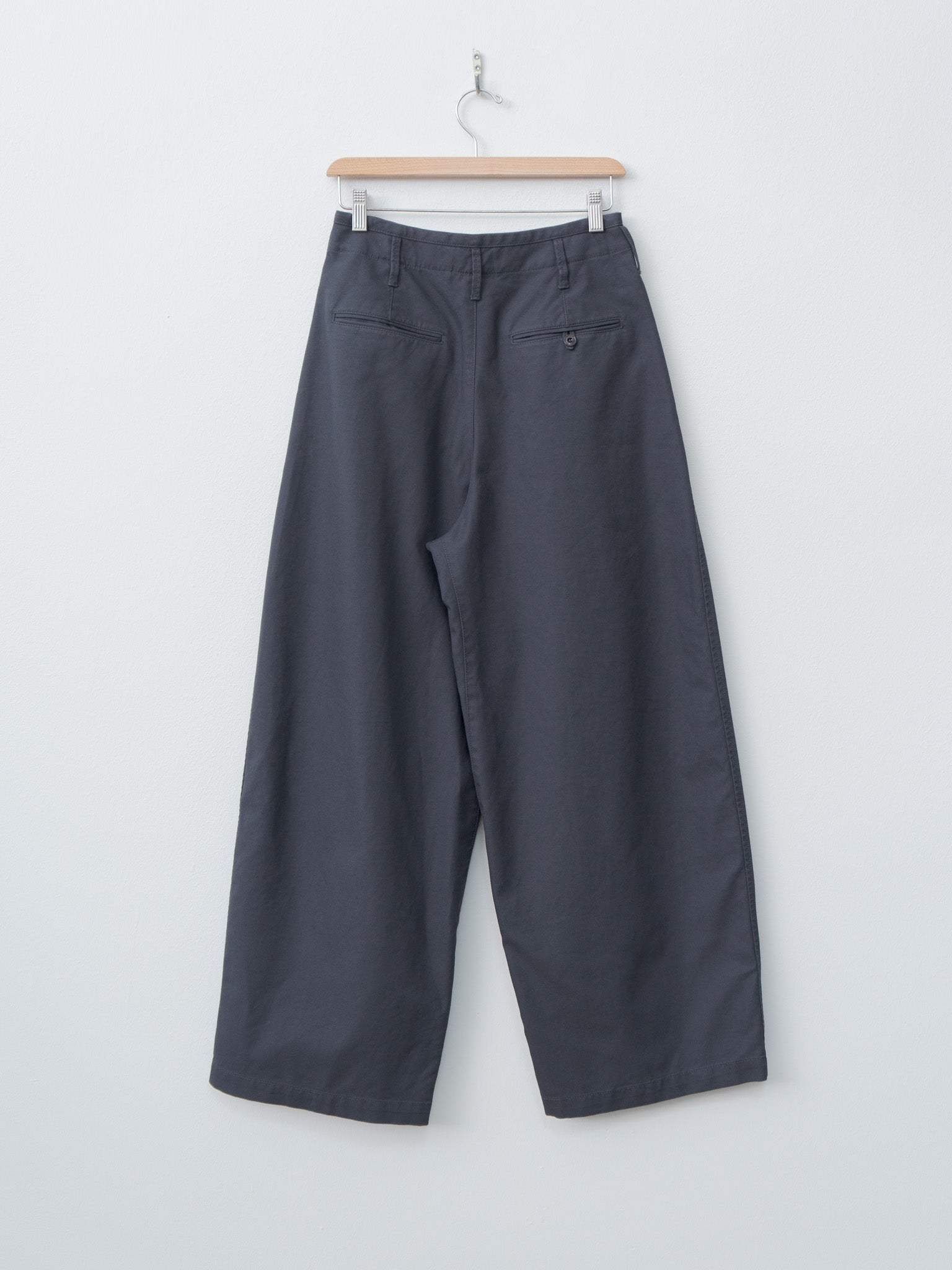 Large Chino - Graphite Blue