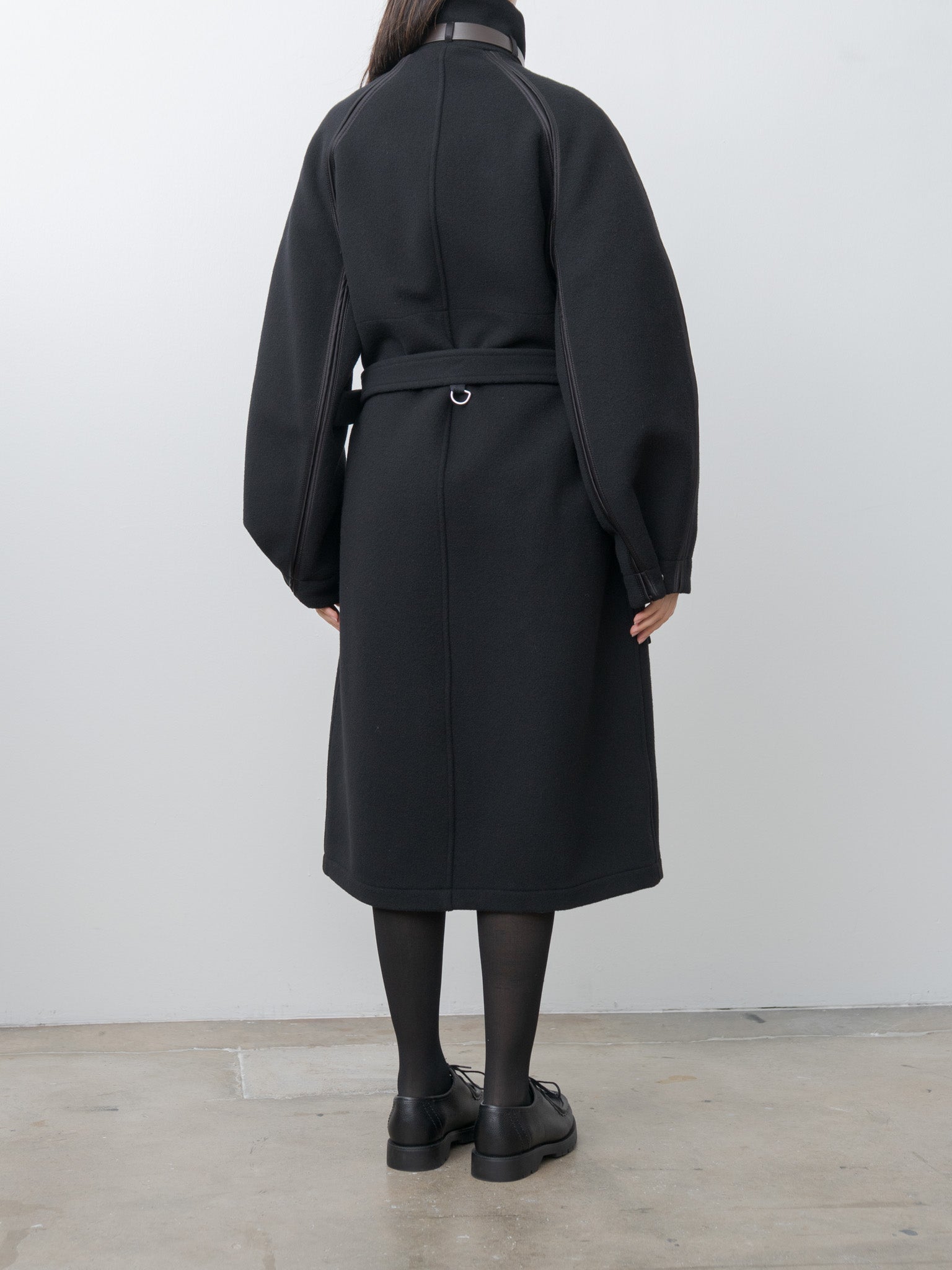 Duffle Coat - Black