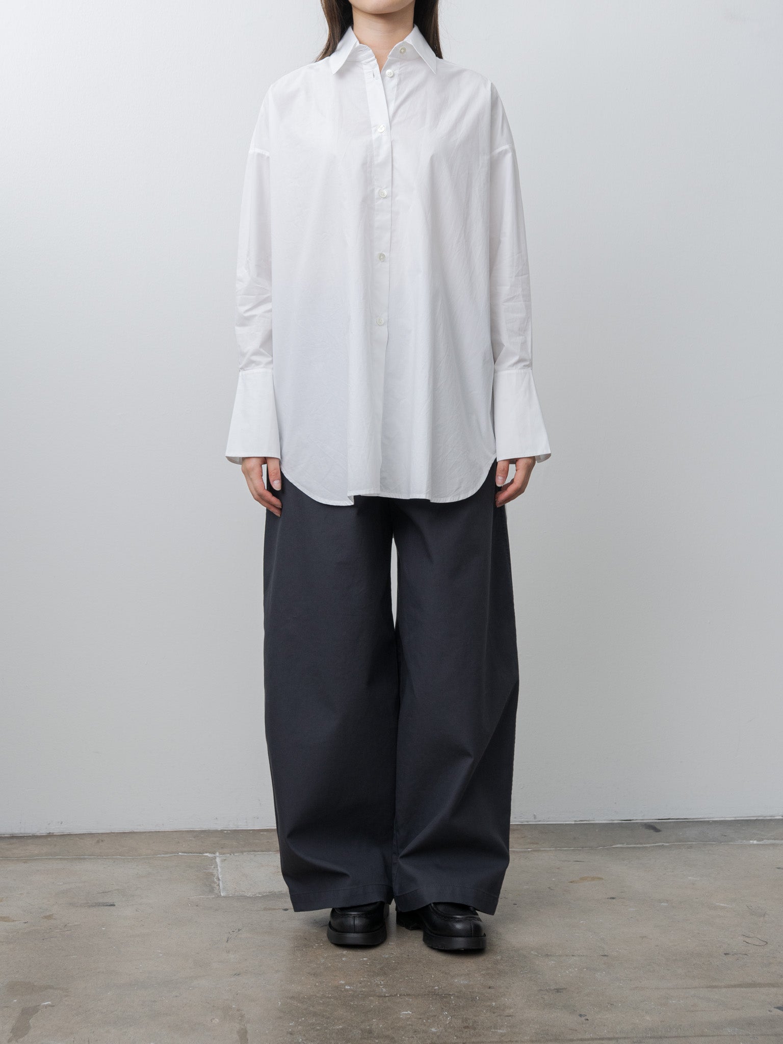 Molly Shirt - White
