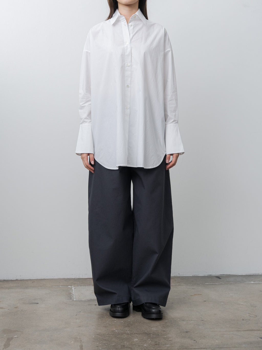 Molly Shirt - White