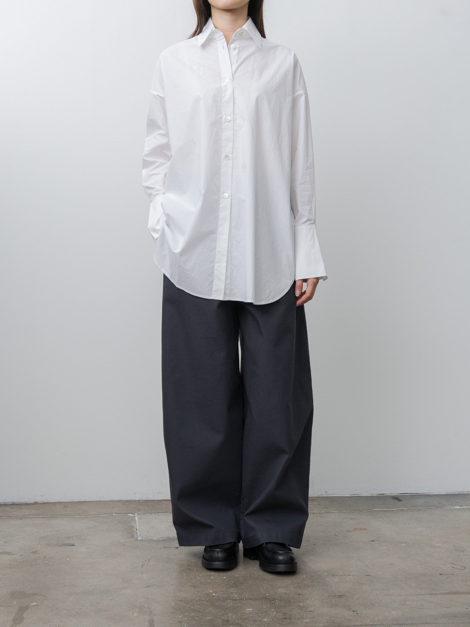 Molly Shirt - White